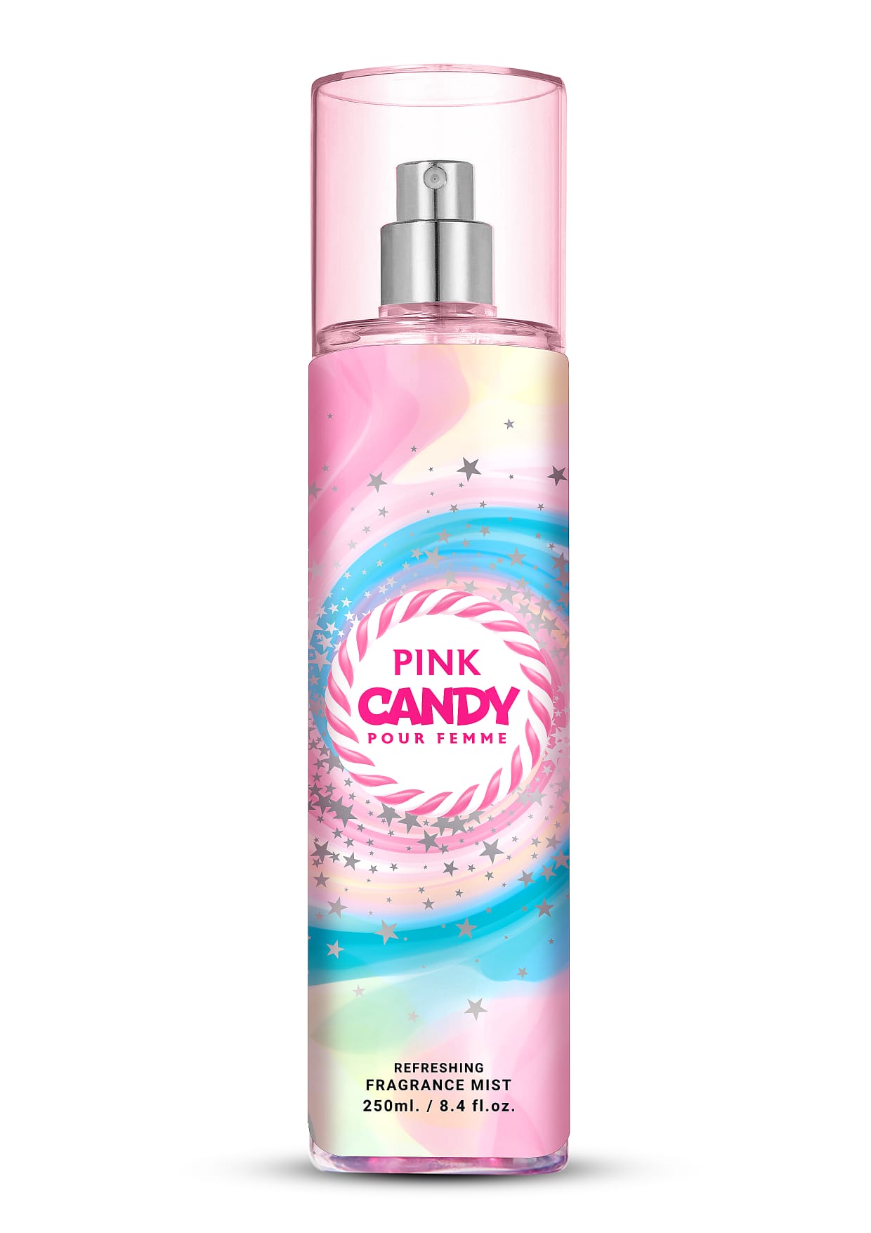 Acqua profumata Pink candy ispirata Pink sugar 250 ml - Cosmetici online La  Ragazza dei Profumi